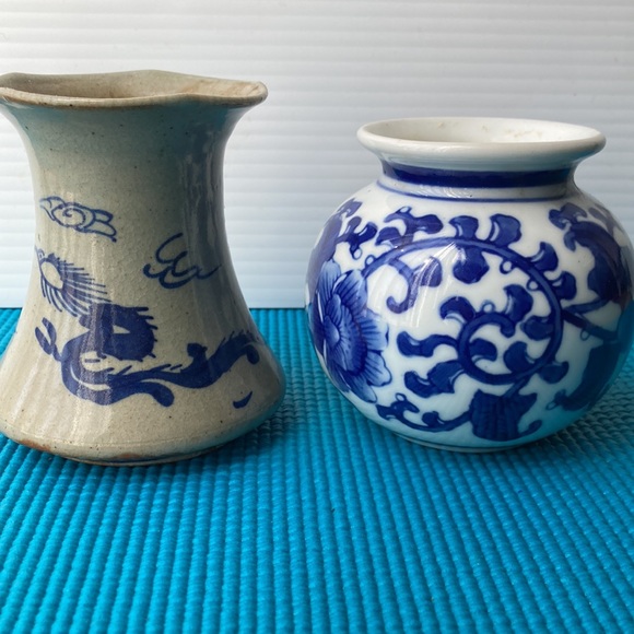 3 Asian Ceramics - Picture 4 of 4